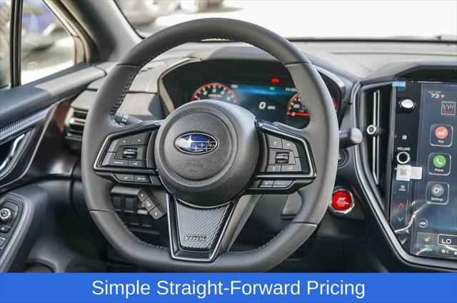 2026 Subaru WRX tS