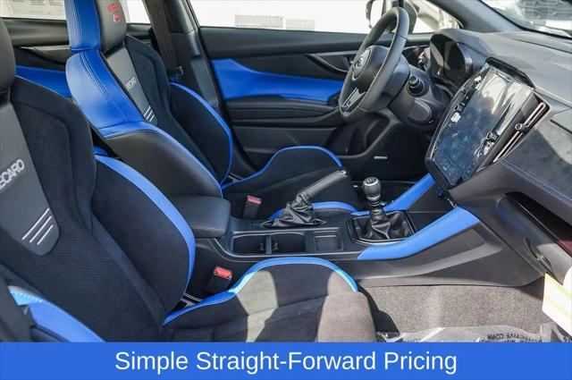 2026 Subaru WRX tS