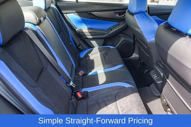 2026 Subaru WRX tS