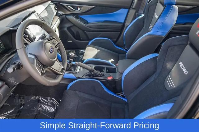 2026 Subaru WRX tS