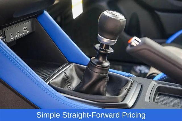 2026 Subaru WRX tS