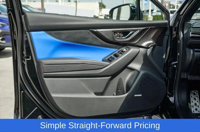 2026 Subaru WRX tS