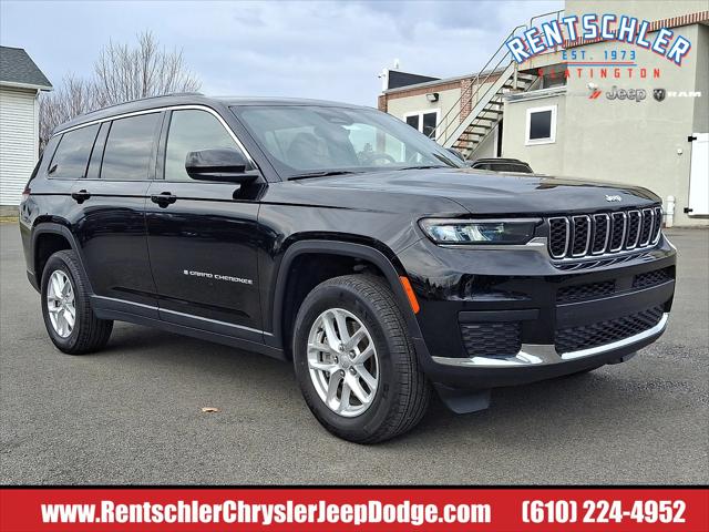 2024 Jeep Grand Cherokee L Laredo X 4x4 2024 Jeep Grand Cherokee L Laredo X 4x4