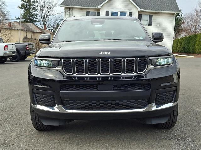 2024 Jeep Grand Cherokee L Laredo X 4x4 2024 Jeep Grand Cherokee L Laredo X 4x4