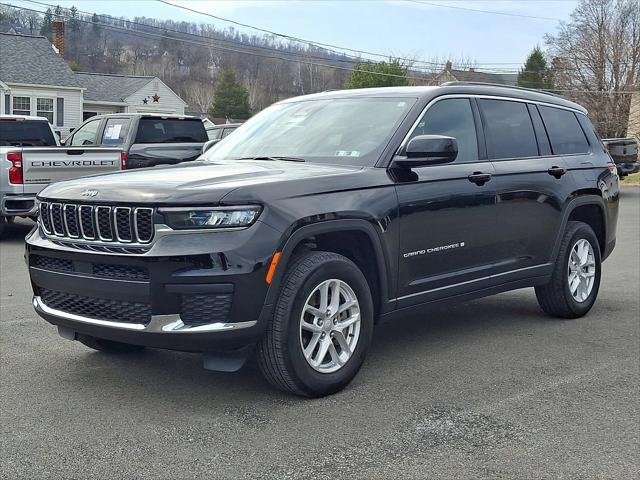 2024 Jeep Grand Cherokee L Laredo X 4x4 2024 Jeep Grand Cherokee L Laredo X 4x4