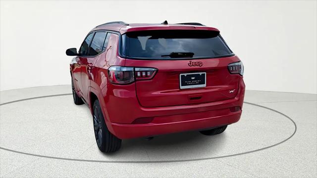 2023 Jeep Compass (RED) Edition 4x4