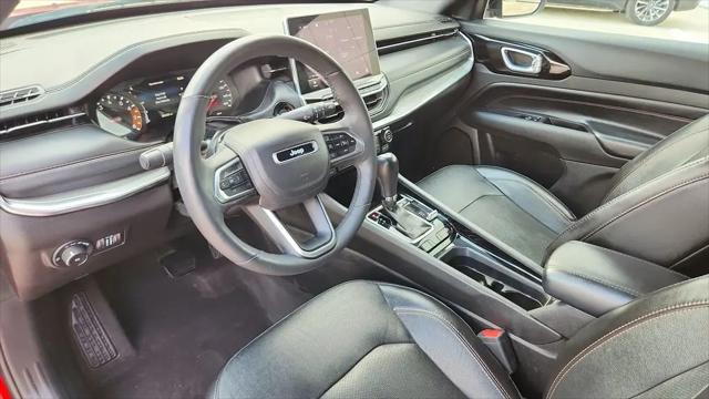 2023 Jeep Compass (RED) Edition 4x4