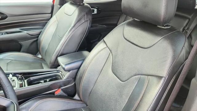 2023 Jeep Compass (RED) Edition 4x4