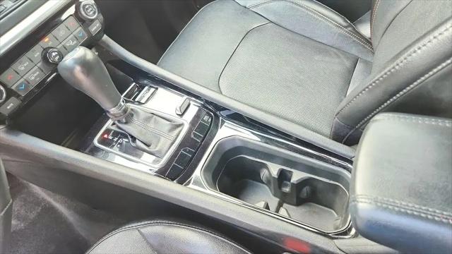 2023 Jeep Compass (RED) Edition 4x4