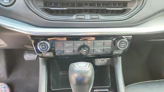 2023 Jeep Compass (RED) Edition 4x4