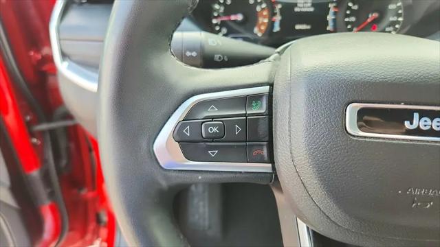 2023 Jeep Compass (RED) Edition 4x4