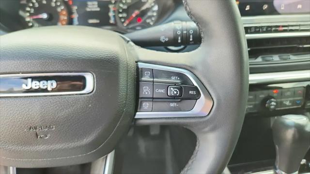 2023 Jeep Compass (RED) Edition 4x4