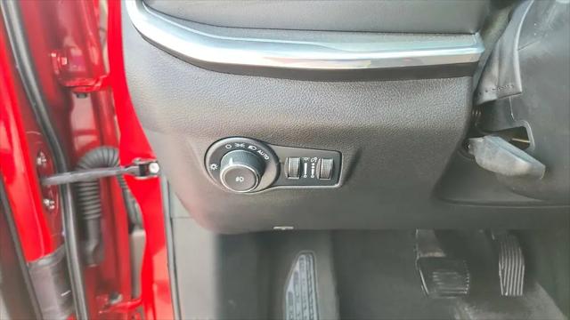 2023 Jeep Compass (RED) Edition 4x4