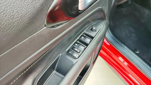 2023 Jeep Compass (RED) Edition 4x4