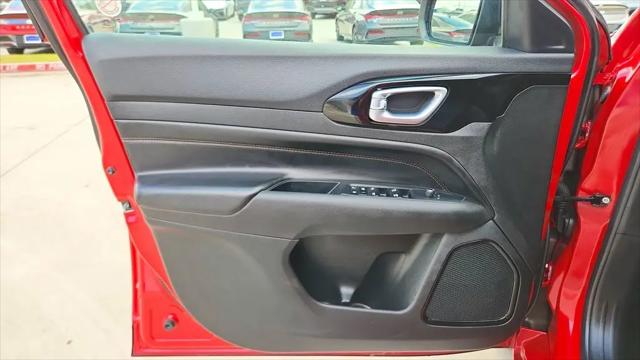 2023 Jeep Compass (RED) Edition 4x4