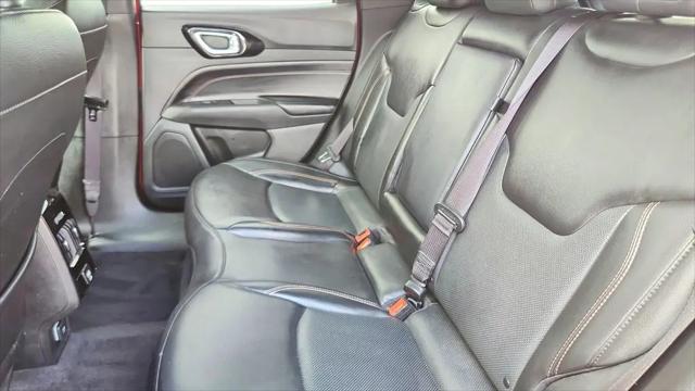 2023 Jeep Compass (RED) Edition 4x4