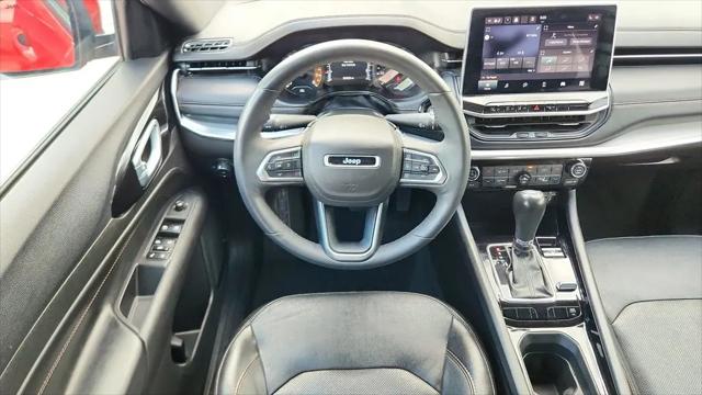 2023 Jeep Compass (RED) Edition 4x4