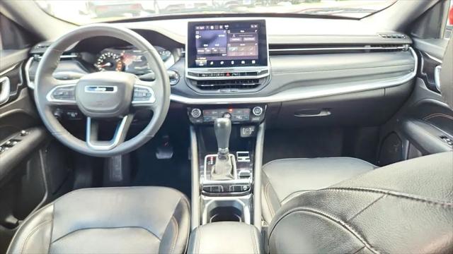 2023 Jeep Compass (RED) Edition 4x4