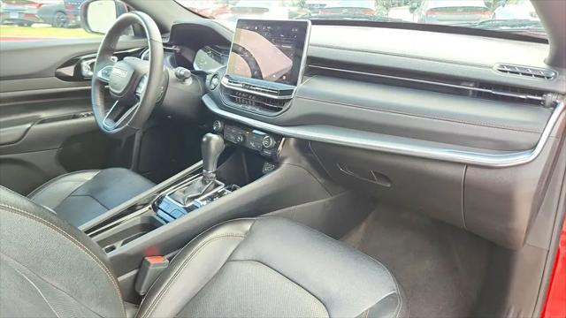 2023 Jeep Compass (RED) Edition 4x4