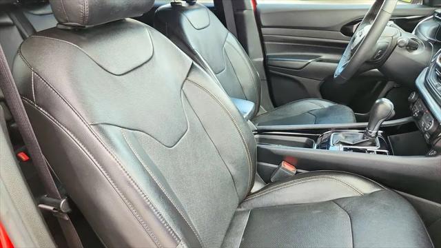 2023 Jeep Compass (RED) Edition 4x4