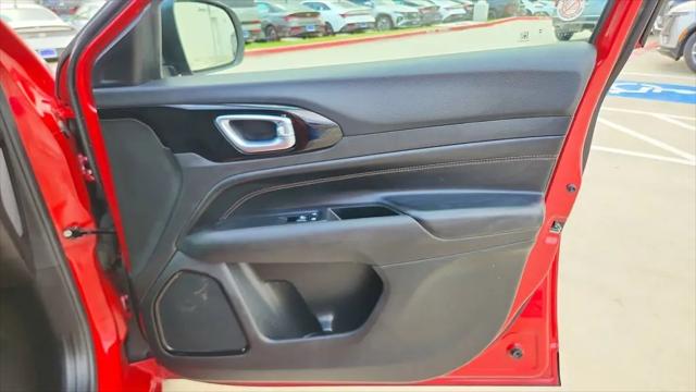 2023 Jeep Compass (RED) Edition 4x4