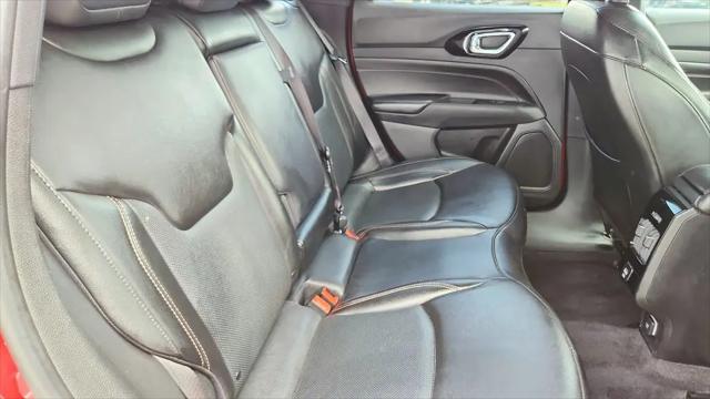 2023 Jeep Compass (RED) Edition 4x4