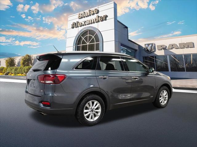 2020 Kia Sorento 2.4L LX