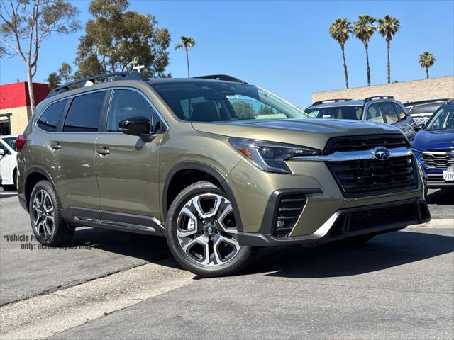 2026 Subaru Ascent Limited 7-Passenger