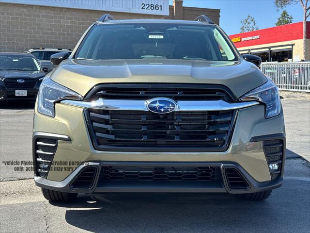2026 Subaru Ascent Limited 7-Passenger