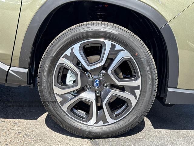 2026 Subaru Ascent Limited 7-Passenger