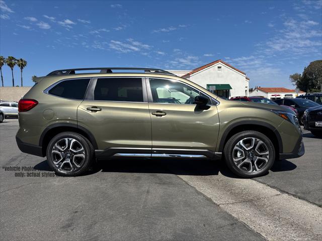 2026 Subaru Ascent Limited 7-Passenger