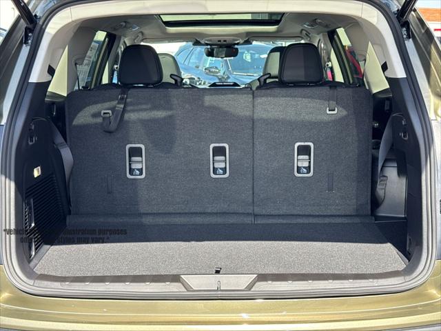 2026 Subaru Ascent Limited 7-Passenger
