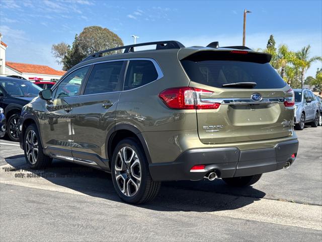 2026 Subaru Ascent Limited 7-Passenger