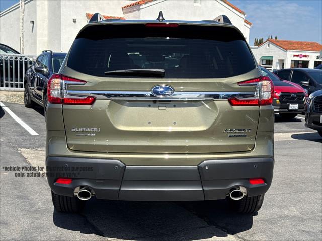 2026 Subaru Ascent Limited 7-Passenger