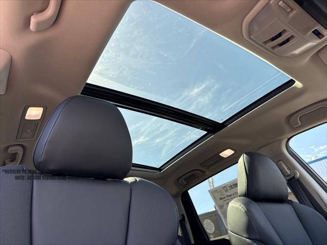 2026 Subaru Ascent Limited 7-Passenger
