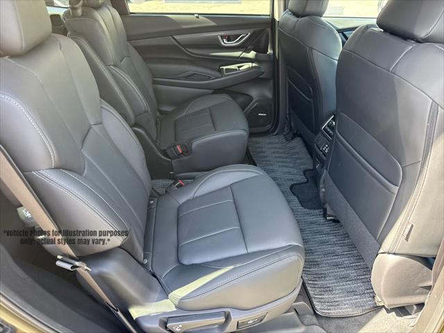 2026 Subaru Ascent Limited 7-Passenger