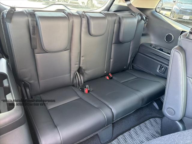 2026 Subaru Ascent Limited 7-Passenger