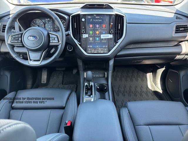 2026 Subaru Ascent Limited 7-Passenger