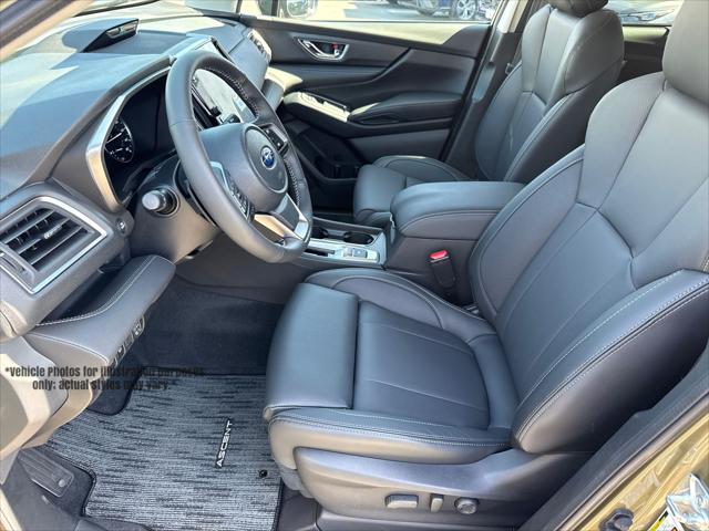 2026 Subaru Ascent Limited 7-Passenger