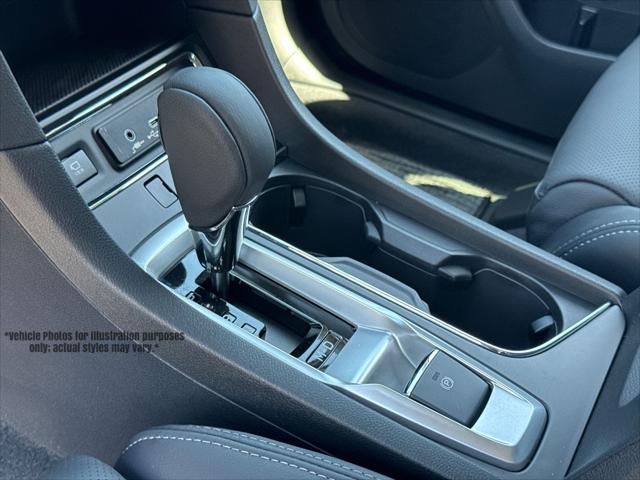 2026 Subaru Ascent Limited 7-Passenger