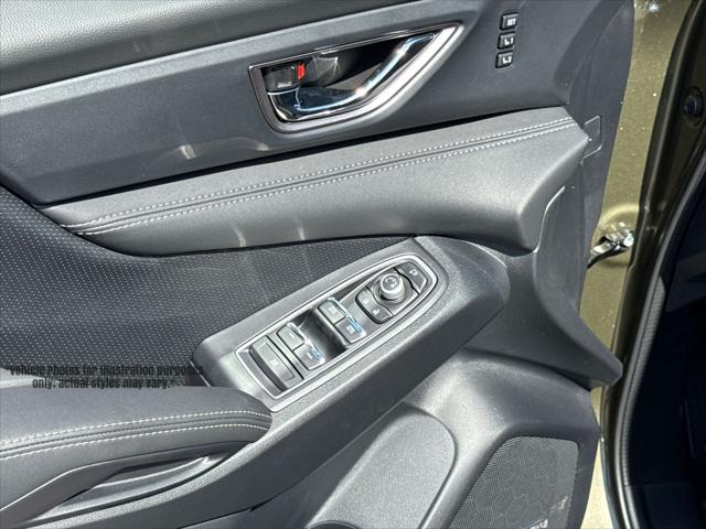 2026 Subaru Ascent Limited 7-Passenger