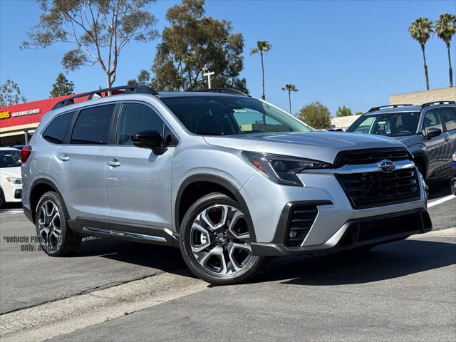 2026 Subaru Ascent Limited 7-Passenger