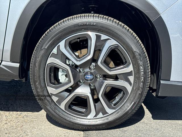 2026 Subaru Ascent Limited 7-Passenger