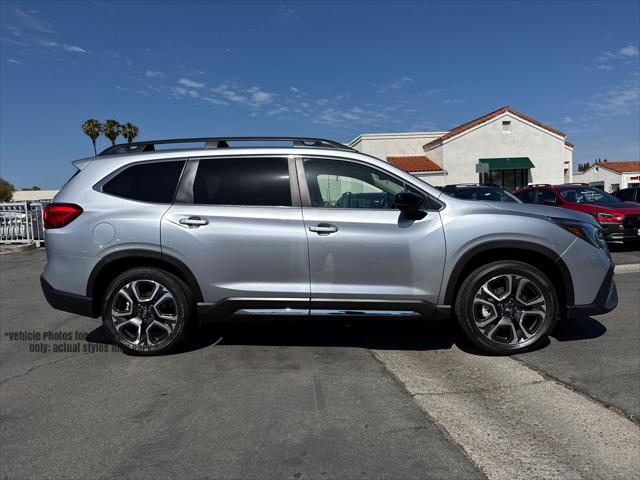 2026 Subaru Ascent Limited 7-Passenger