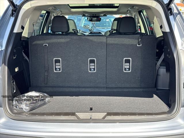 2026 Subaru Ascent Limited 7-Passenger