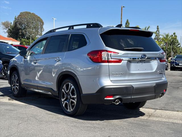 2026 Subaru Ascent Limited 7-Passenger
