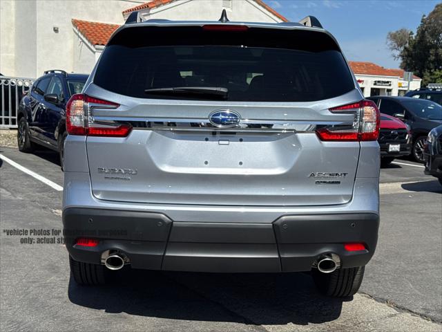 2026 Subaru Ascent Limited 7-Passenger