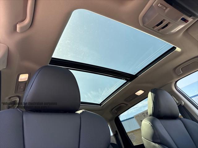 2026 Subaru Ascent Limited 7-Passenger