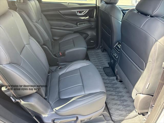 2026 Subaru Ascent Limited 7-Passenger