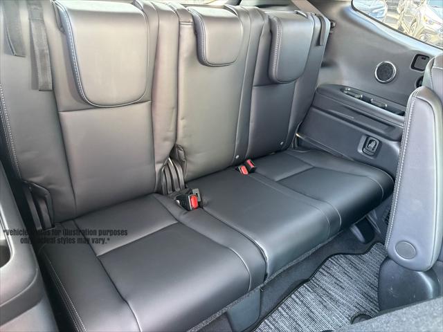 2026 Subaru Ascent Limited 7-Passenger